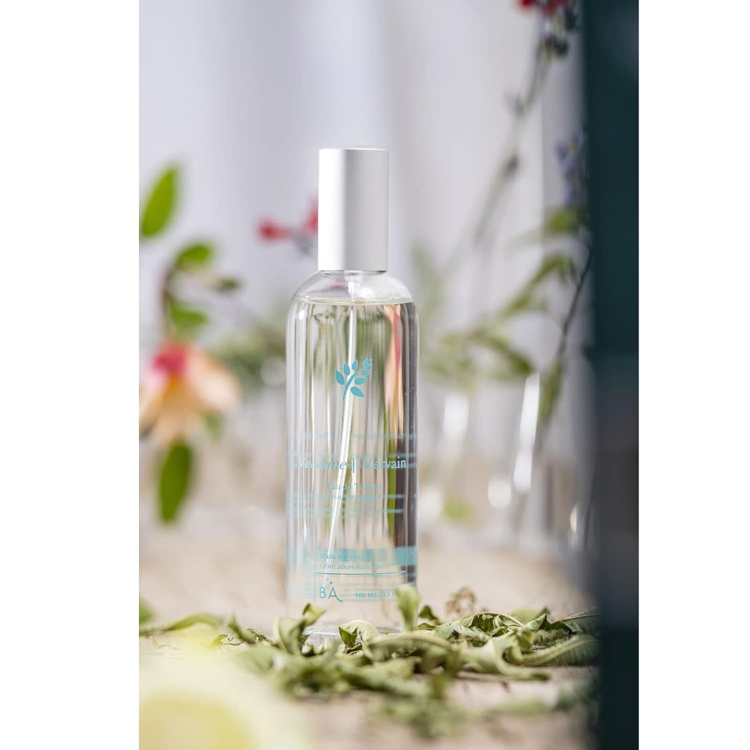 Eau De Toilette Spray - Luxury Long-Lasting Fragrance - Vervain Scent - Elegant Perfume Gift - Made in France - 3.5 Oz