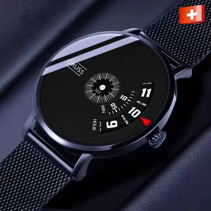 Montres oruss