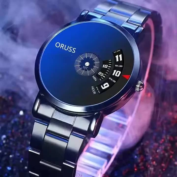 Montres oruss