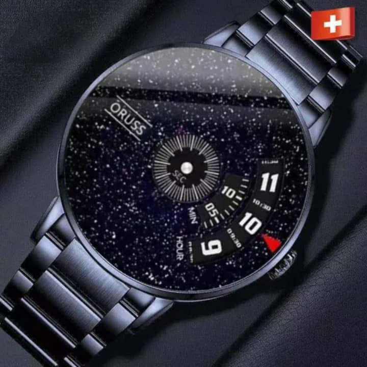 Montres oruss