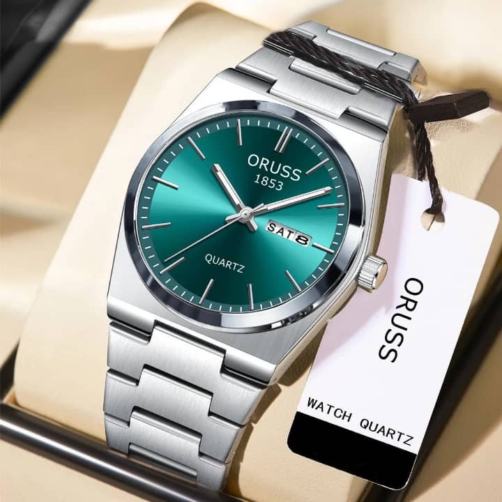 Montres oruss
