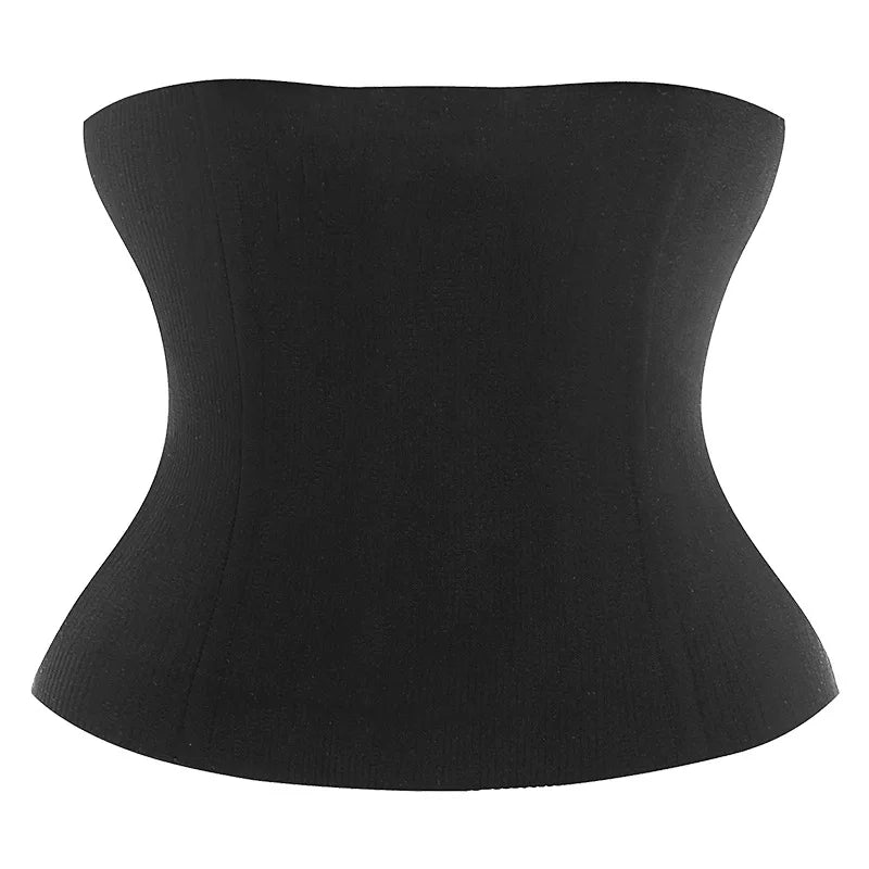2 IN 1 Postpartum Belly Recovery Bands Body Shaper Waist Trainer Tummy Tuck Belt
