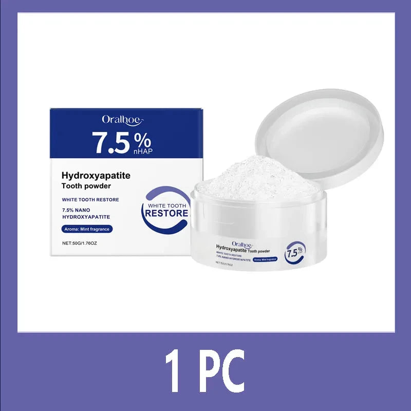 Bucco-Dentaires Issante Pour Les Dents Blanchiment Naturel Des Dents Nettoyage En Profondeur Souffle Frais Quotidien